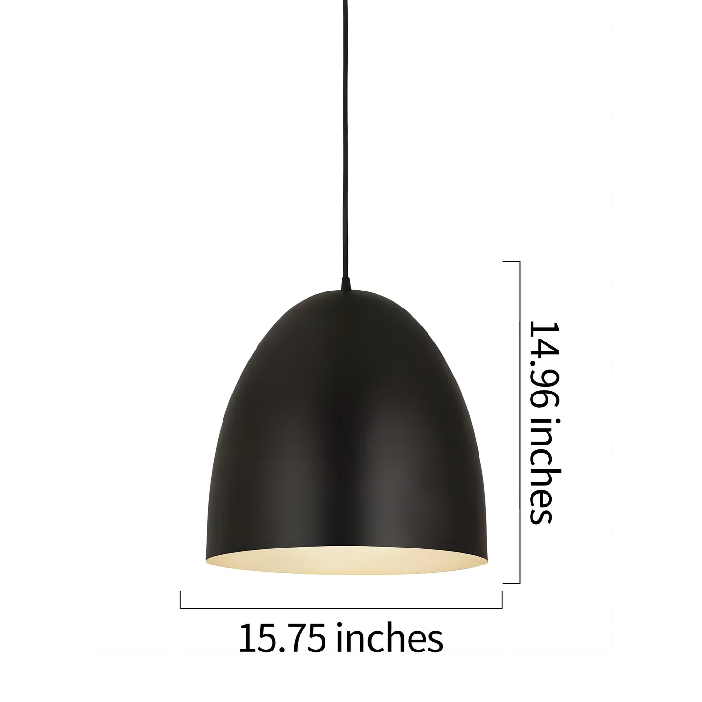 Suspence Pendant Light
