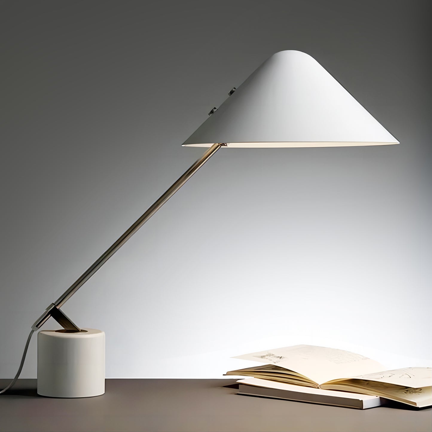 Swing VIP Table Lamp