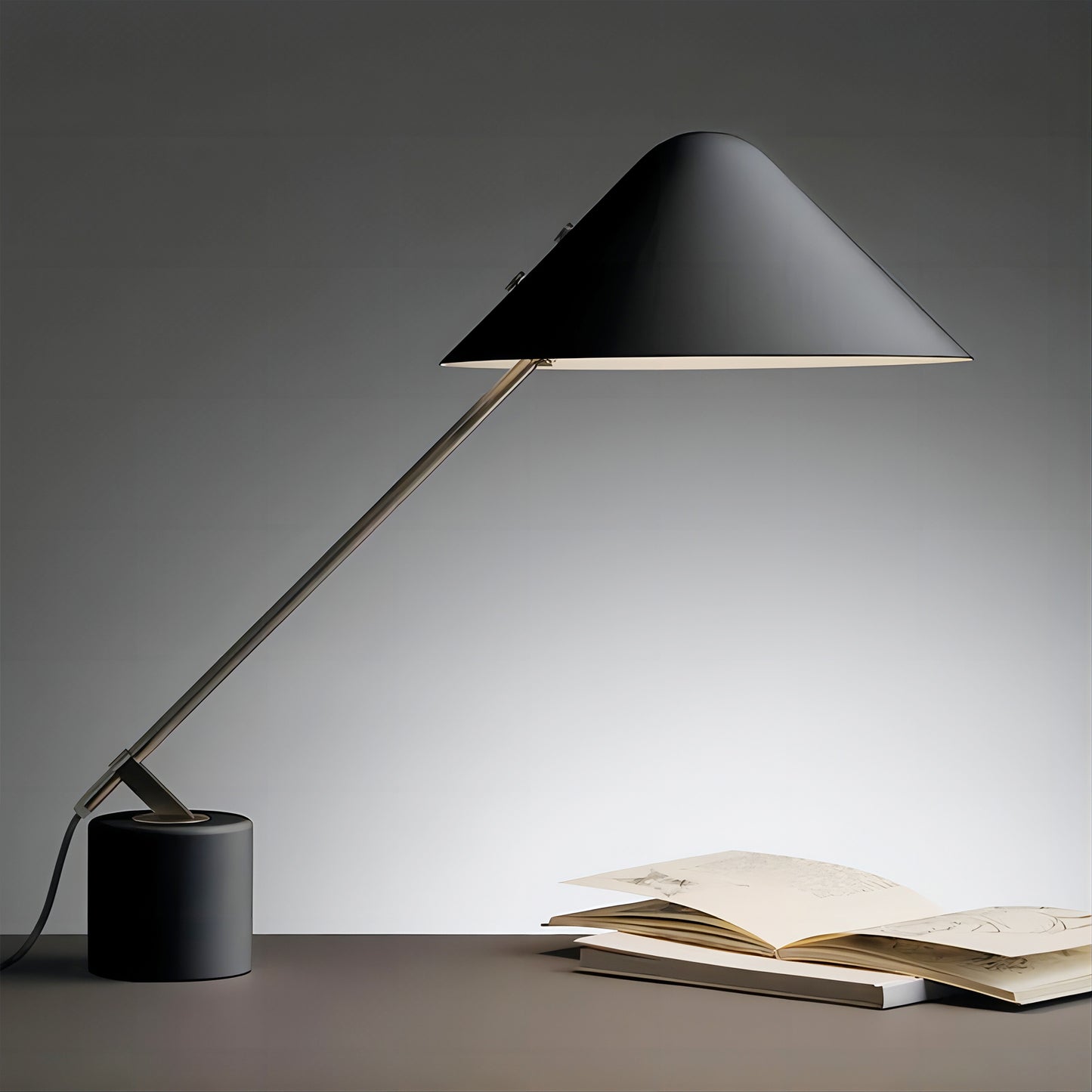 Swing VIP Table Lamp
