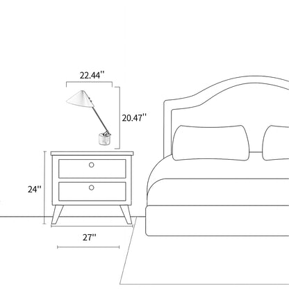 Swing VIP Table Lamp