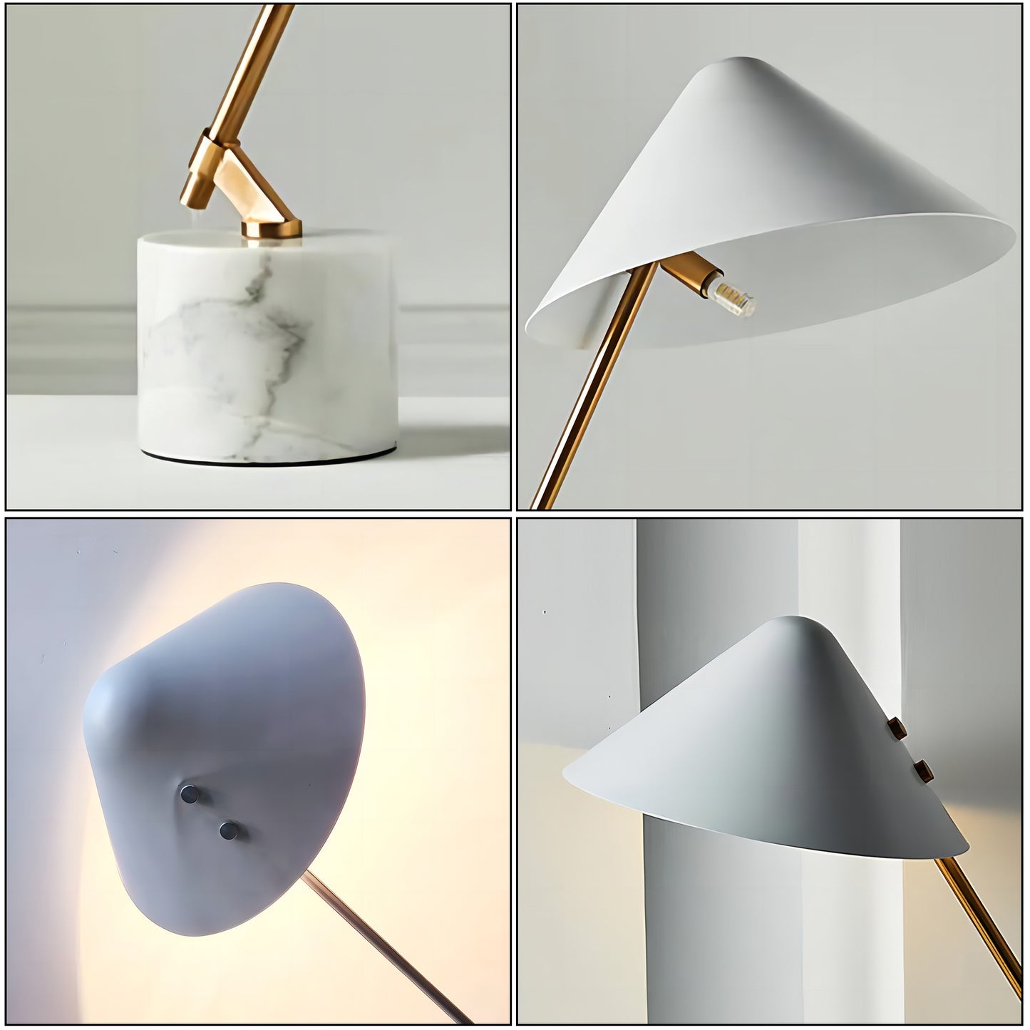 Swing VIP Table Lamp