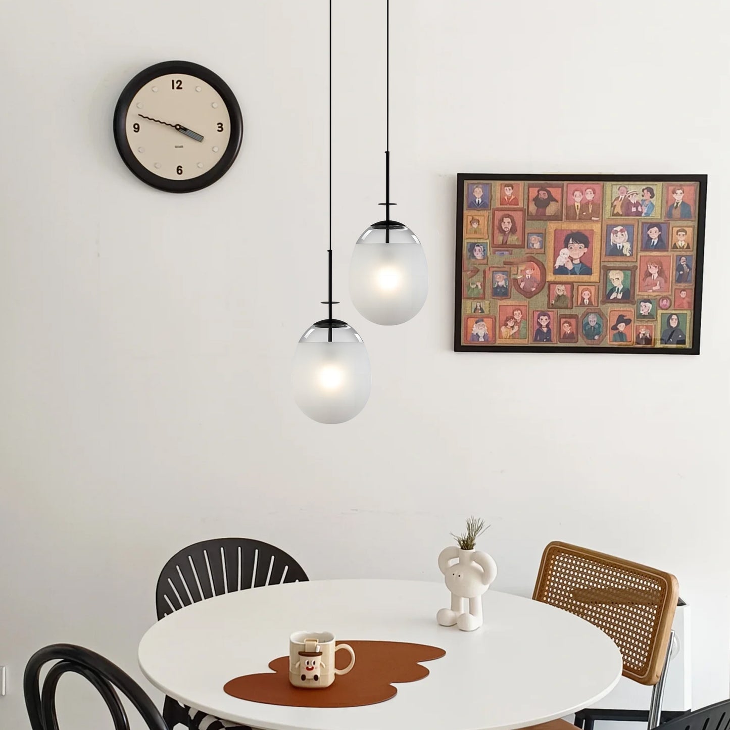 Tempo Pendant Lamp-A