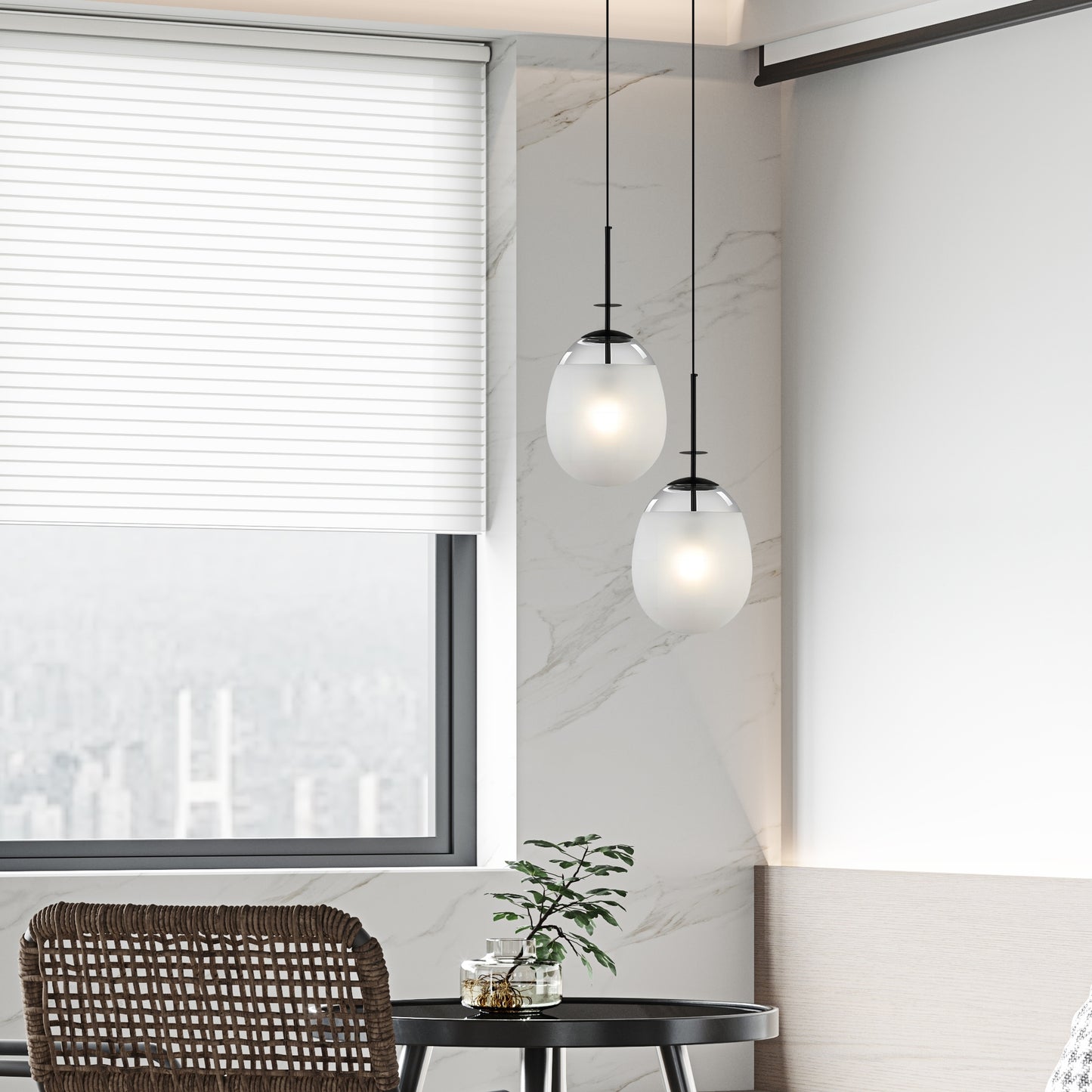 Tempo Pendant Lamp-A