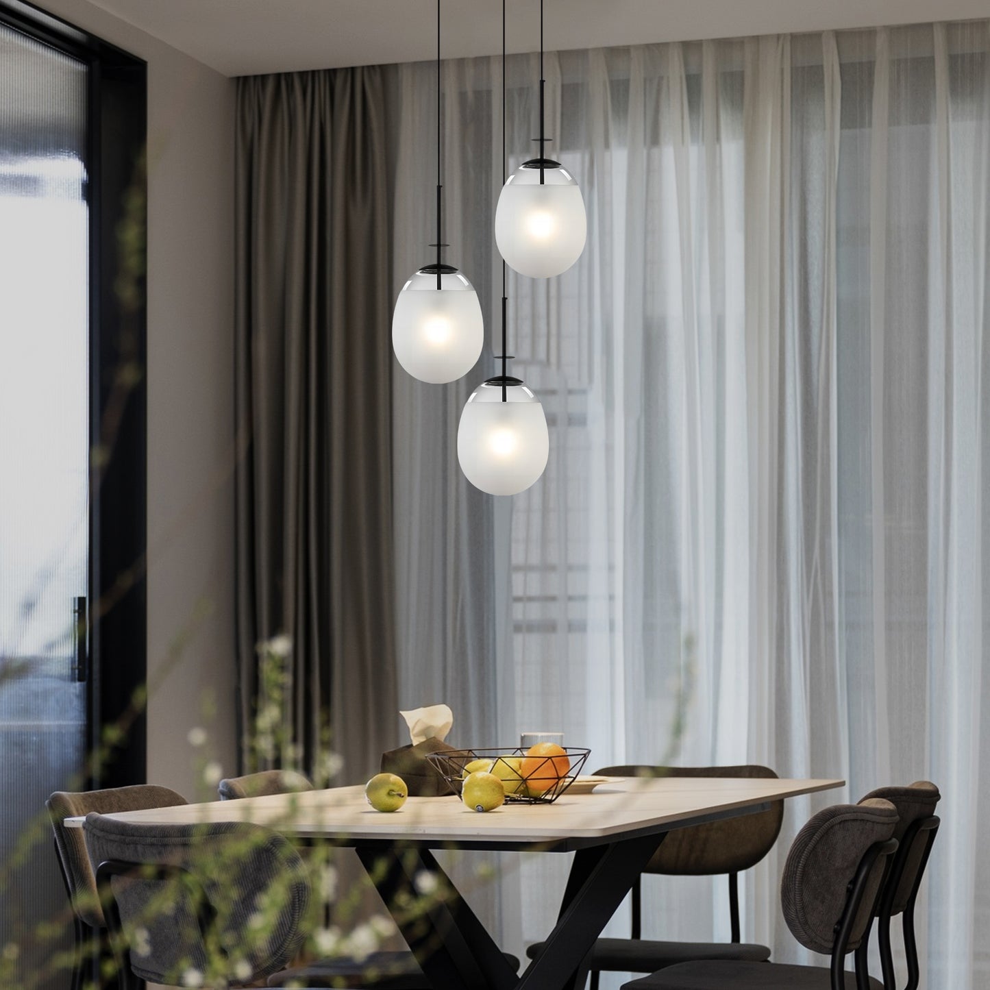 Tempo Pendant Lamp-A