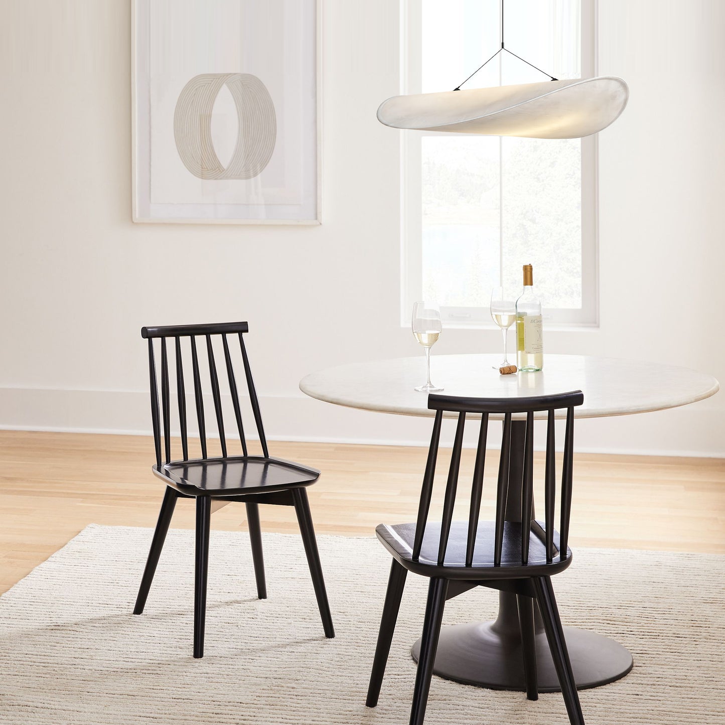 Tense Pendant Lamp