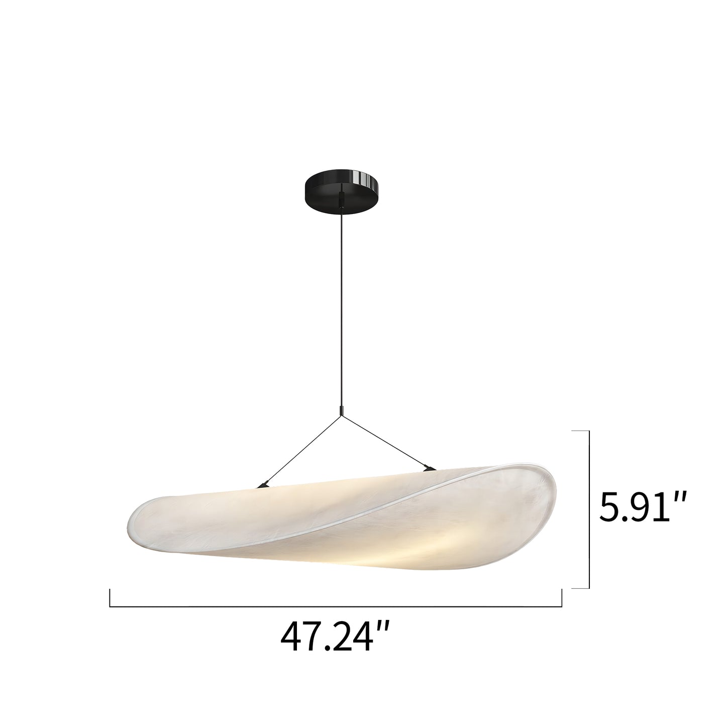 Tense Pendant Lamp