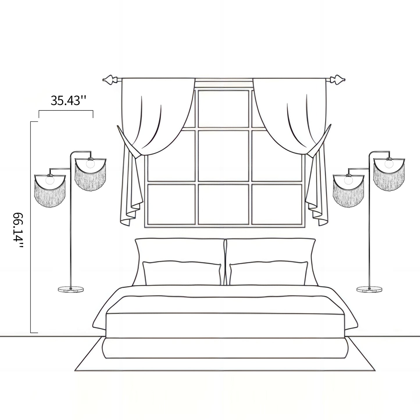 Wink Floor Lamp