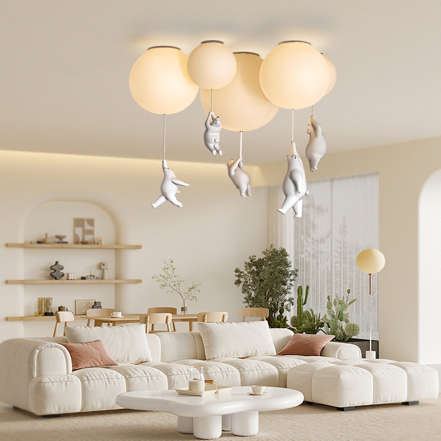 Wojtek Pendant Lamp
