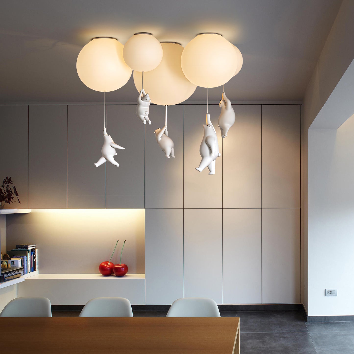 Wojtek Pendant Lamp