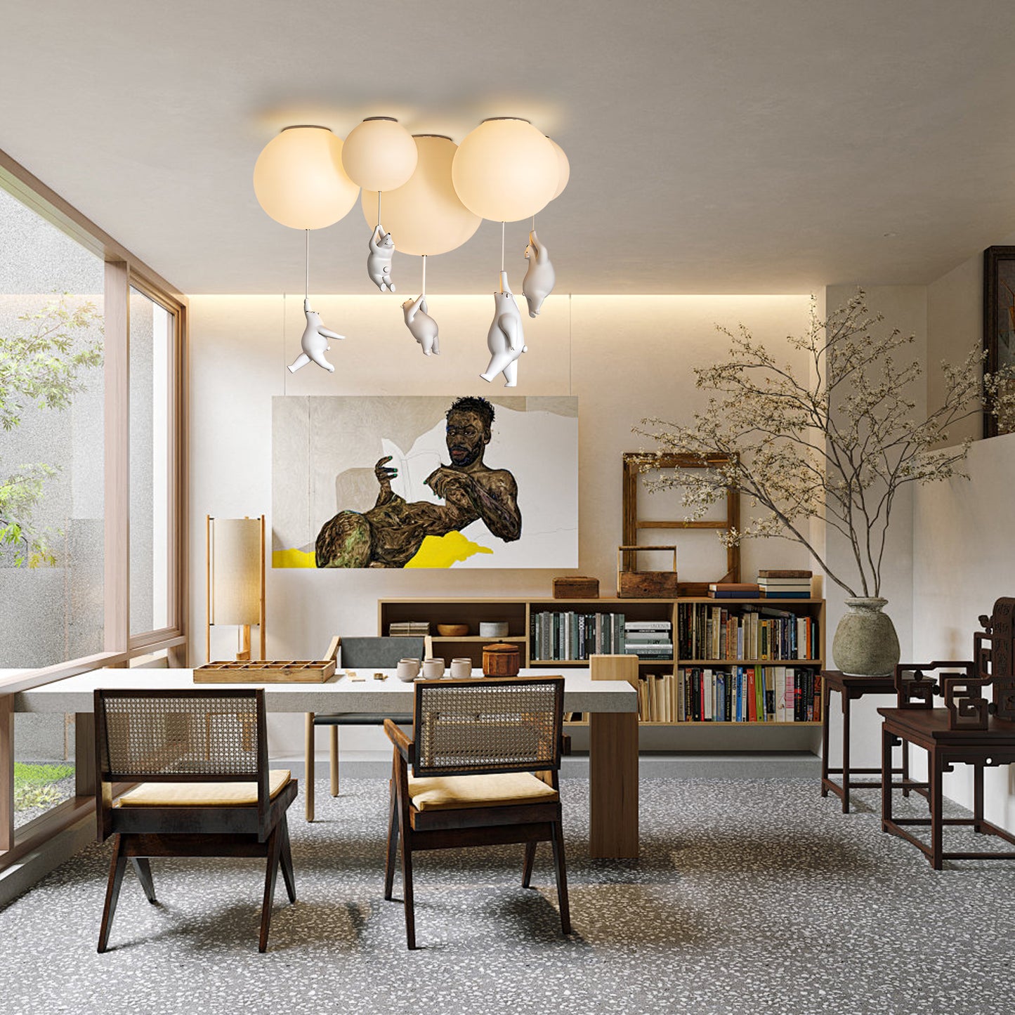 Wojtek Pendant Lamp