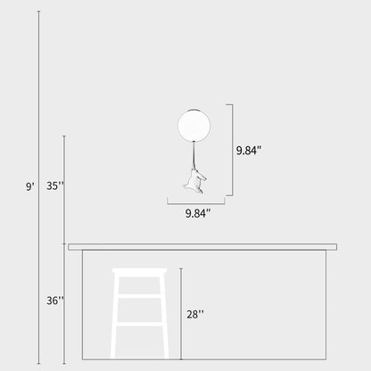 Wojtek Pendant Lamp
