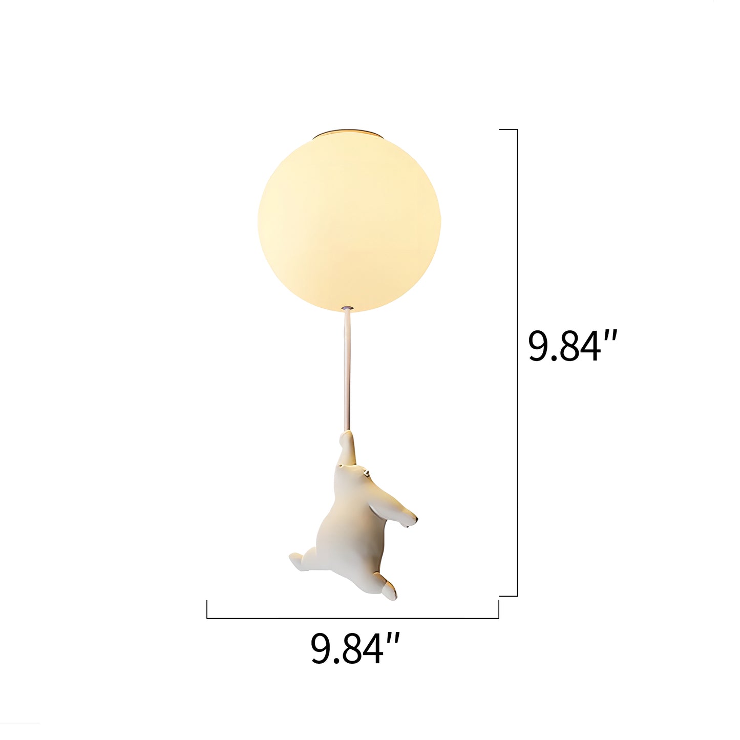 Wojtek Pendant Lamp