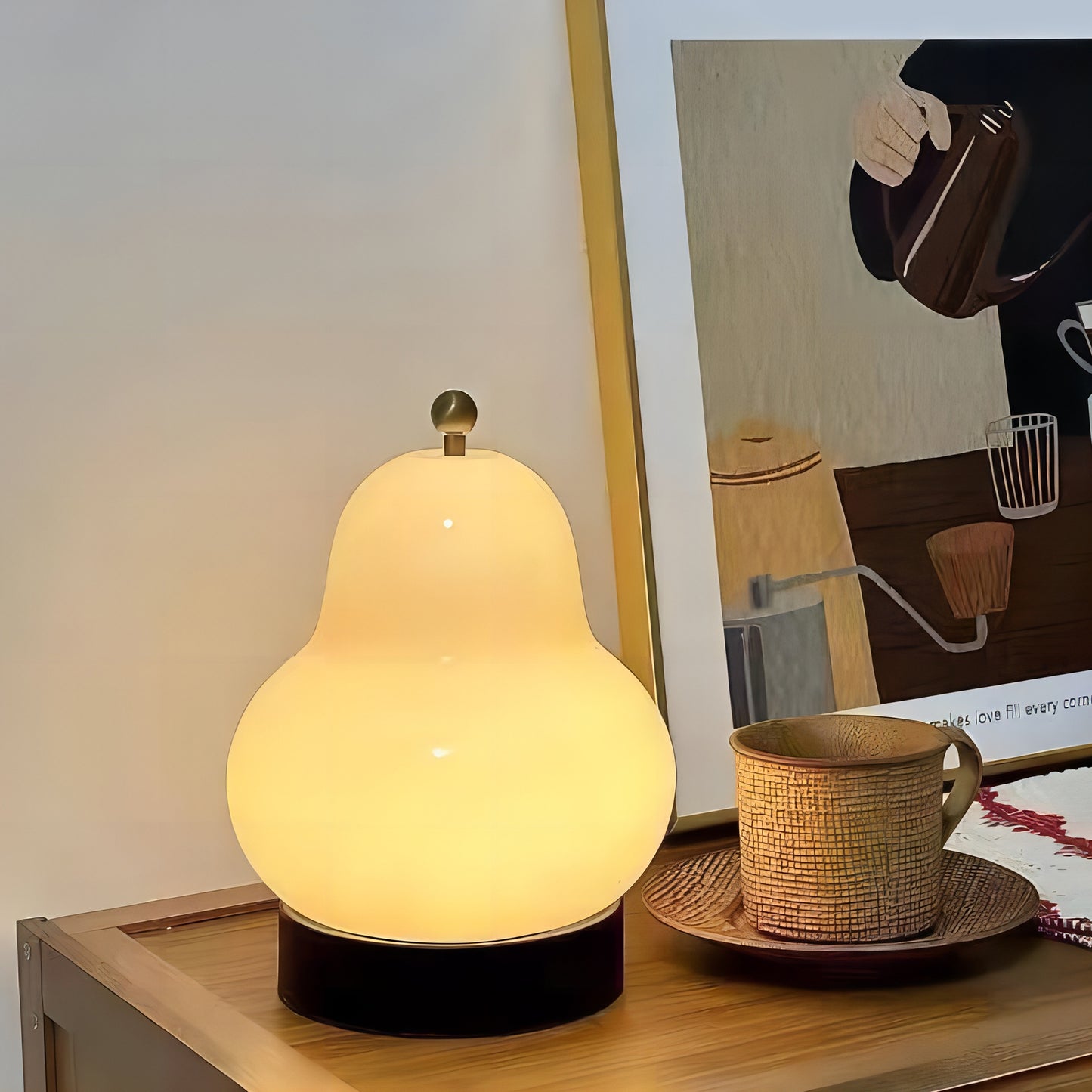 Yeolmae Portable Lamp